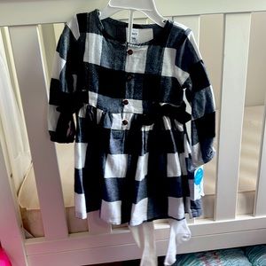 Buffalo Plaid dress!